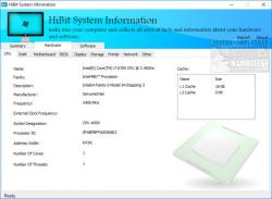 Official Download Mirror for HiBit System Information
