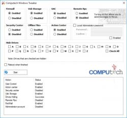 Official Download Mirror for Computech Windows Tweaker