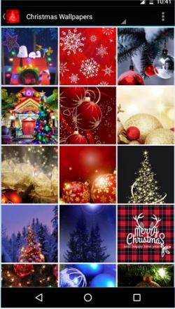 Official Download Mirror for Christmas Wallpapers