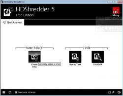 Official Download Mirror for HDShredder
