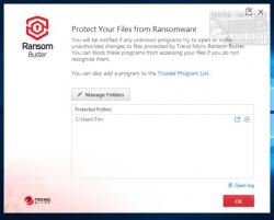 Official Download Mirror for Trend Micro RansomBuster