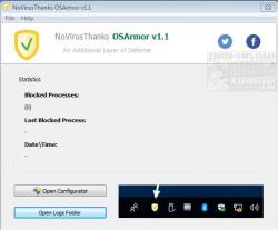 Official Download Mirror for NoVirusThanks OSArmor