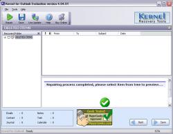 Official Download Mirror for Kernel Outlook PST Repair