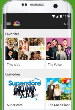 Official Download Mirror for The NBC App