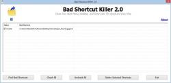 Official Download Mirror for Bad Shortcut Killer