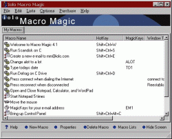 Official Download Mirror for Macro Magic
