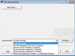 Official Download Mirror for CBL Data Shredder