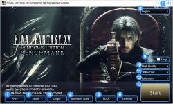 Official Download Mirror for Final Fantasy XV Benchmark