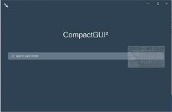Official Download Mirror for CompactGUI