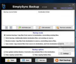 Official Download Mirror for SimplySync Backup