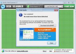Official Download Mirror for Ariolic Disk Scanner