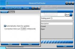 Official Download Mirror for Advanced PortChecker