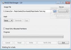 Official Download Mirror for Win32 Disk Imager