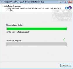 Official Download Mirror for Microsoft Visual C++ 2010 Redistributable