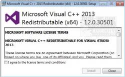 Official Download Mirror for Microsoft Visual C++ 2013 Redistributable
