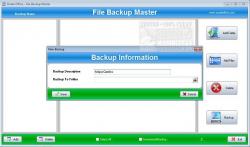 Official Download Mirror for SSuite Office - File Backup Master