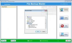 Official Download Mirror for SSuite Office - File Backup Master