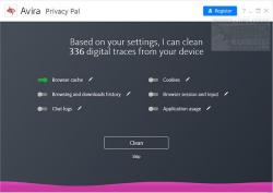 Official Download Mirror for Avira Privacy Pal