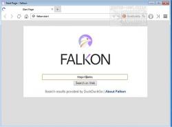 Official Download Mirror for Falkon Browser