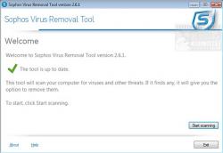 Official Download Mirror for Sophos Virus Removal Tool