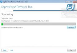 Official Download Mirror for Sophos Virus Removal Tool