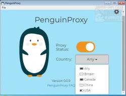 Official Download Mirror for PenguinProxy