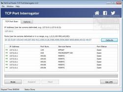 Official Download Mirror for NoVirusThanks TCP Port Interrogator