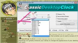 Official Download Mirror for ClassicDesktopClock