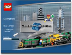 Official Download Mirror for LEGO Digital Designer