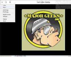 Official Download Mirror for Tom's Editor Desktop
