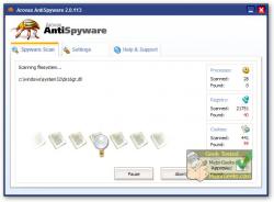 Official Download Mirror for Arovax AntiSpyware