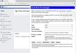 Official Download Mirror for Social Book Post Manager for Chrome