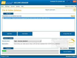 Official Download Mirror for Secure Eraser