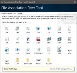 Official Download Mirror for File Association Fix Tool