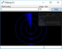 Official Download Mirror for PSIping