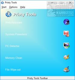 Official Download Mirror for Pristy Tools