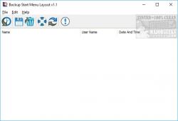 Official Download Mirror for Backup Start Menu Layout