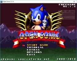 Official Download Mirror for Open Sonic