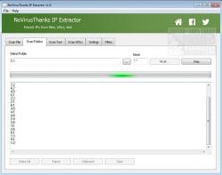 Official Download Mirror for NoVirusThanks IP Extractor