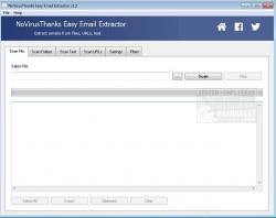 Official Download Mirror for NoVirusThanks Easy Email Extractor