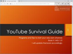 Official Download Mirror for YouTube Survival Guide