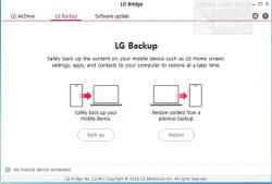 Official Download Mirror for LG Bridge