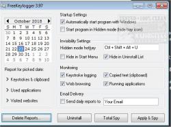 Official Download Mirror for Free Keylogger