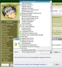 Official Download Mirror for Service Security Editor