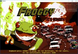 Official Download Mirror for FROGGY