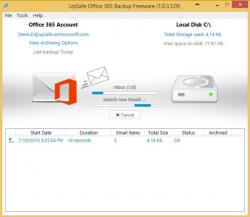 Official Download Mirror for Free Office 365 Outlook Backup