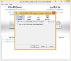 Official Download Mirror for Free Office 365 Outlook Backup