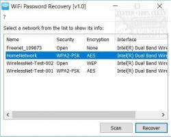 Official Download Mirror for Wifi Password Recovery