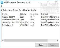 Official Download Mirror for Wifi Password Recovery