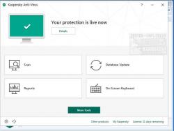 Official Download Mirror for Kaspersky Anti-Virus